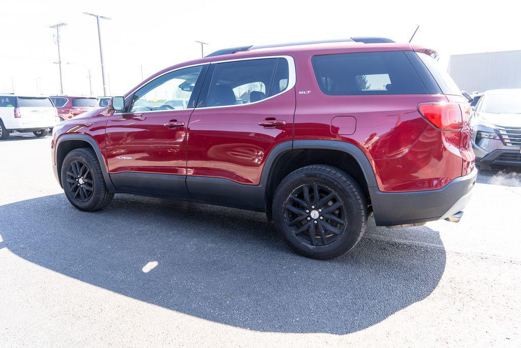 used 2019 GMC Acadia car, priced at $17,234