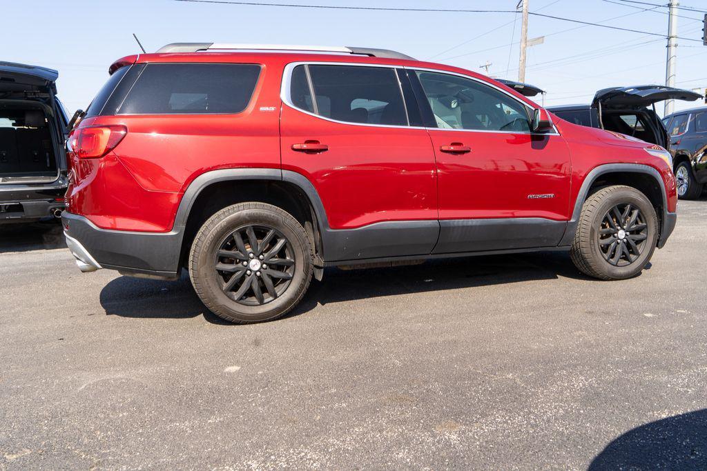 used 2019 GMC Acadia car, priced at $17,234