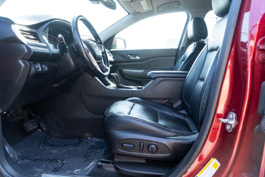 used 2019 GMC Acadia car, priced at $17,234