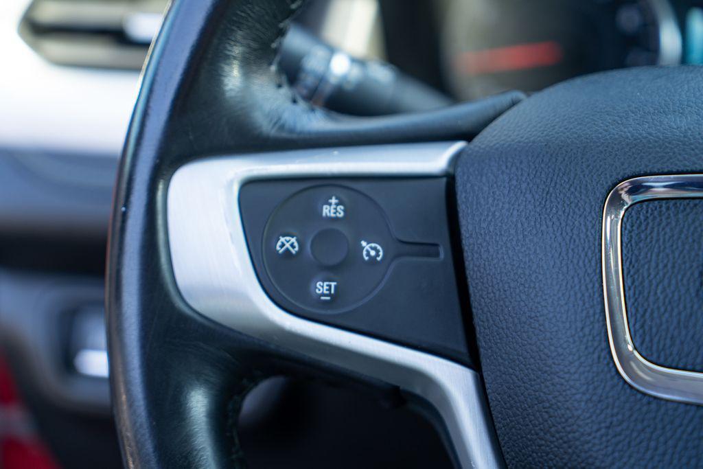 used 2019 GMC Acadia car, priced at $17,234