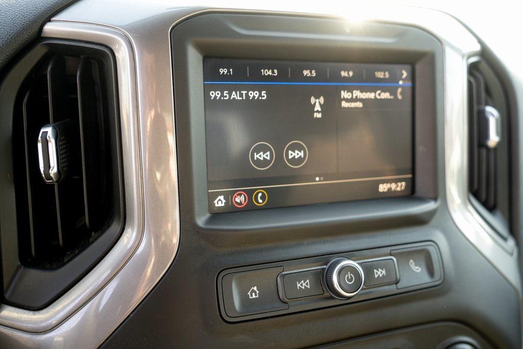 used 2020 Chevrolet Silverado 1500 car, priced at $23,768