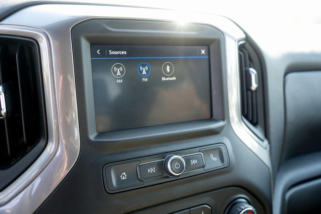 used 2020 Chevrolet Silverado 1500 car, priced at $23,768