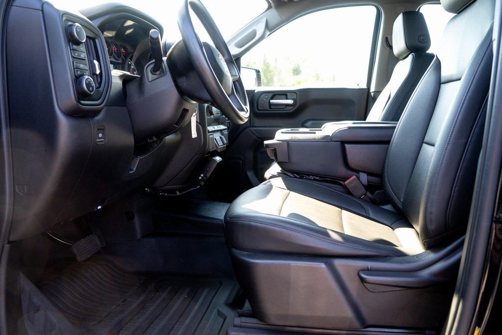 used 2020 Chevrolet Silverado 1500 car, priced at $23,768