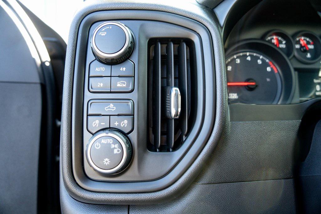 used 2020 Chevrolet Silverado 1500 car, priced at $23,768