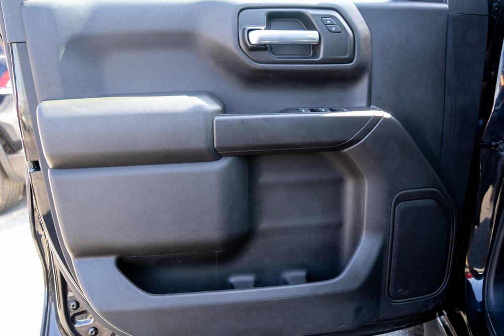 used 2020 Chevrolet Silverado 1500 car, priced at $23,768