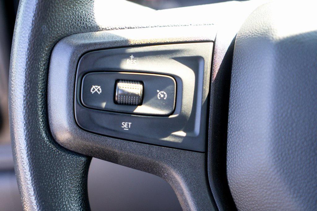 used 2020 Chevrolet Silverado 1500 car, priced at $23,768