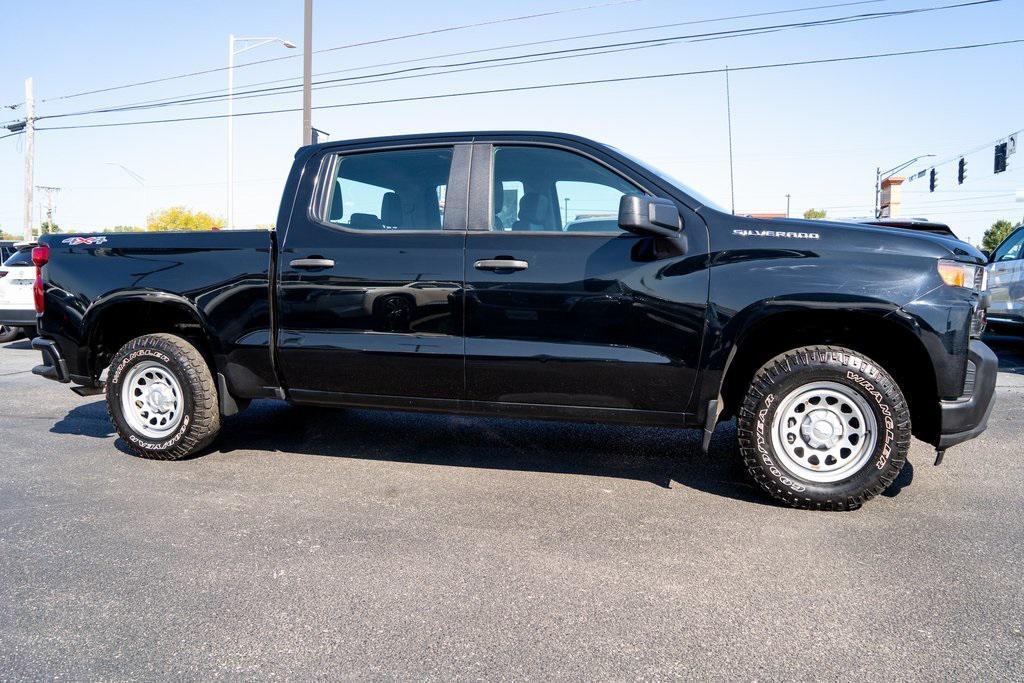 used 2020 Chevrolet Silverado 1500 car, priced at $23,768