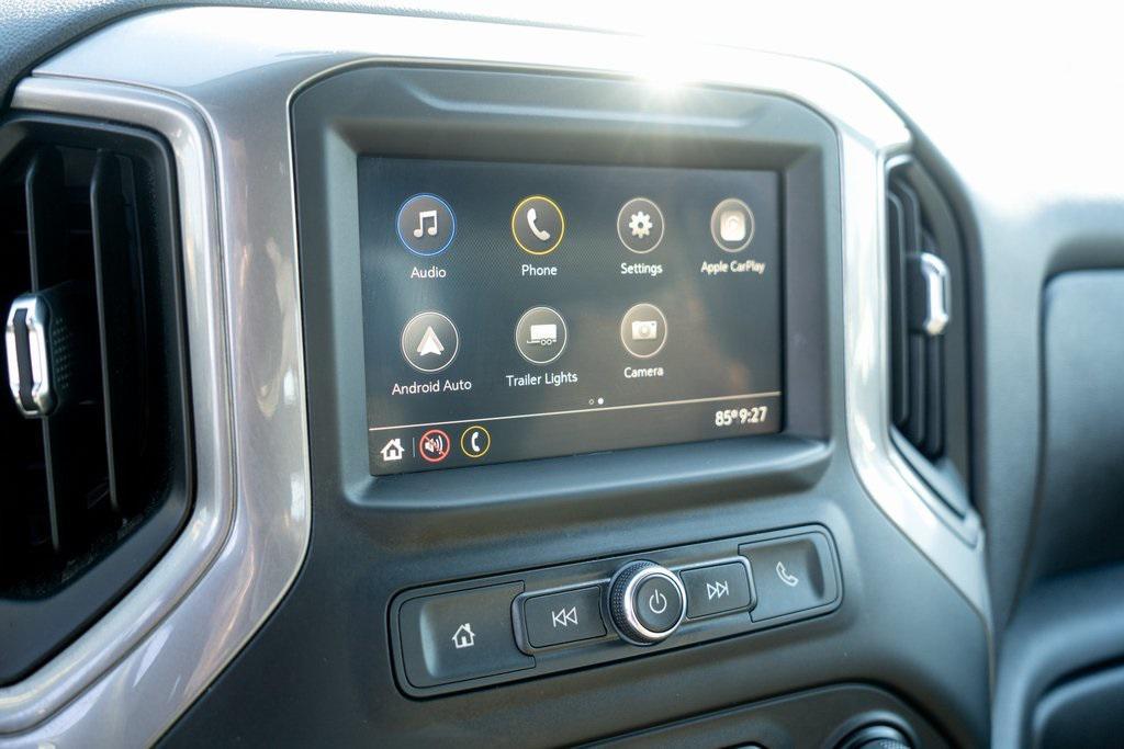 used 2020 Chevrolet Silverado 1500 car, priced at $23,768