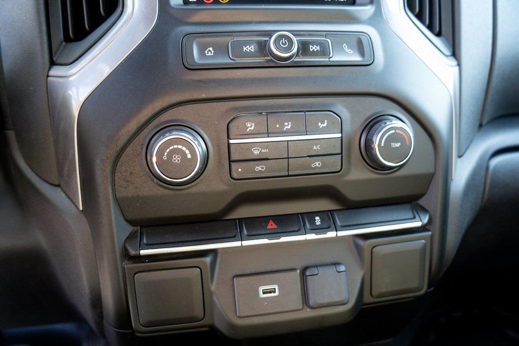 used 2020 Chevrolet Silverado 1500 car, priced at $23,768