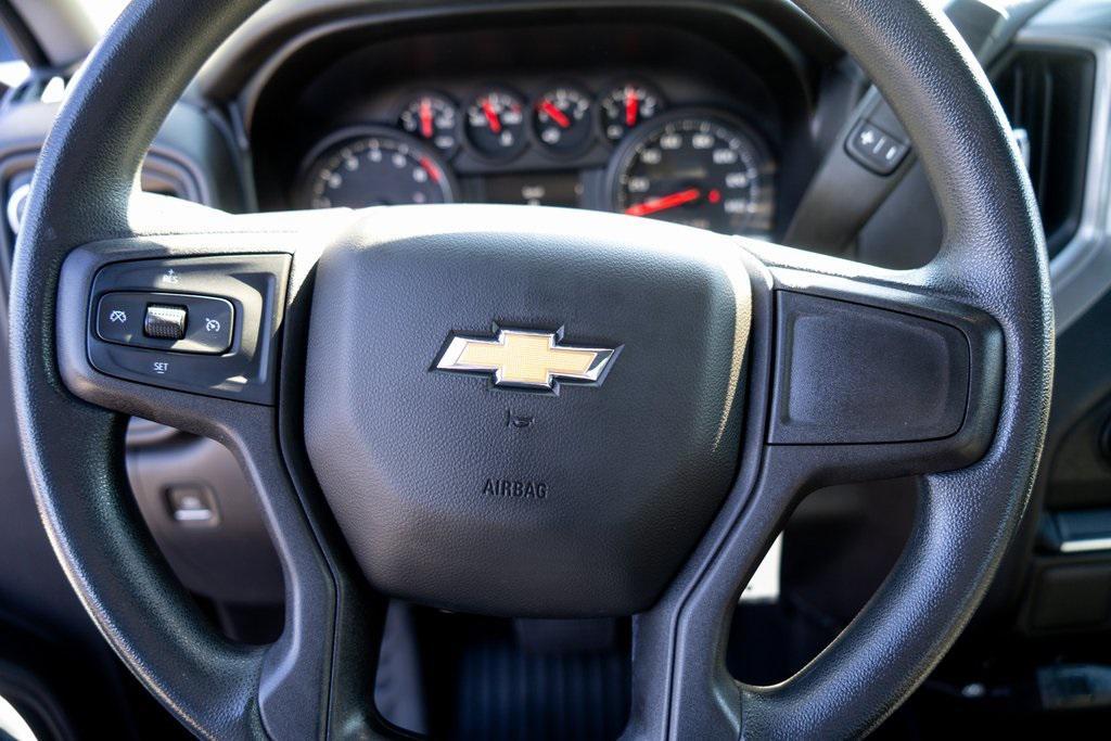used 2020 Chevrolet Silverado 1500 car, priced at $23,768