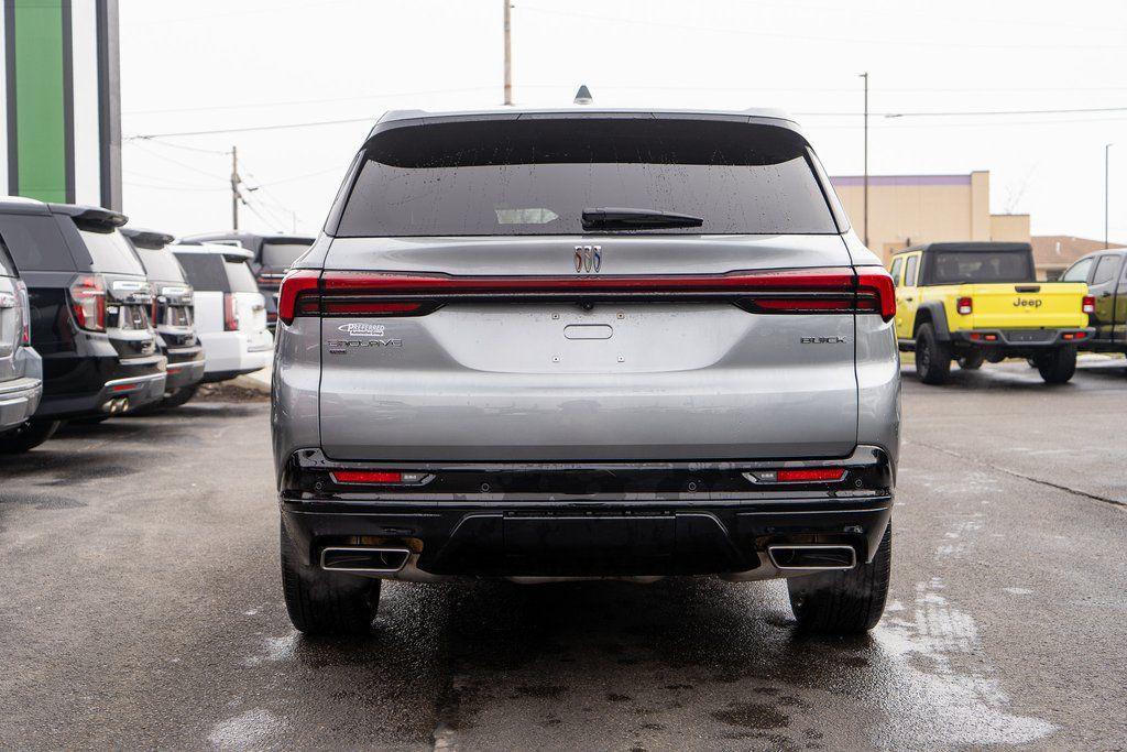 used 2025 Buick Enclave car, priced at $39,503