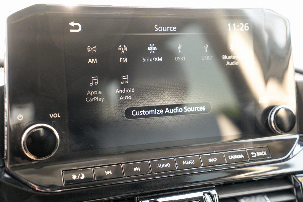 2023 Pearl White Tricoat Nissan Pathfinder