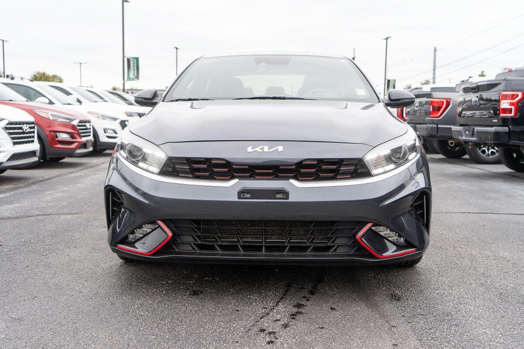 used 2023 Kia Forte car, priced at $20,643