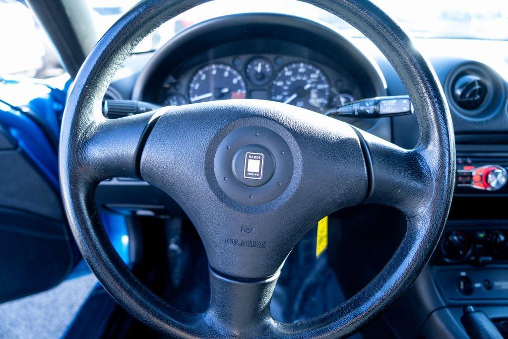 used 2000 Mazda MX-5 Miata car, priced at $8,887