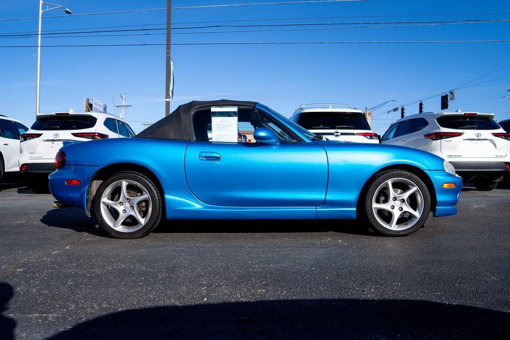 used 2000 Mazda MX-5 Miata car, priced at $8,887