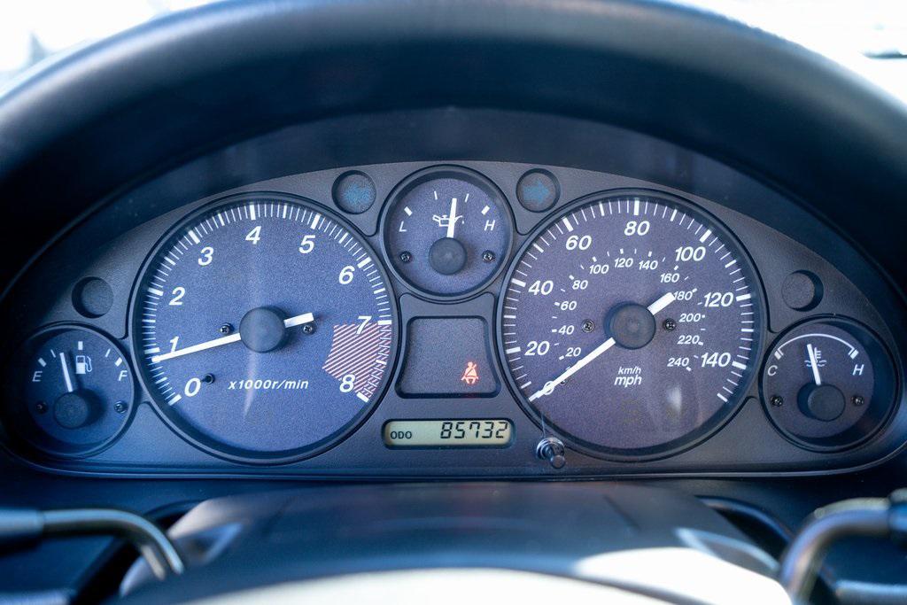 used 2000 Mazda MX-5 Miata car, priced at $8,887