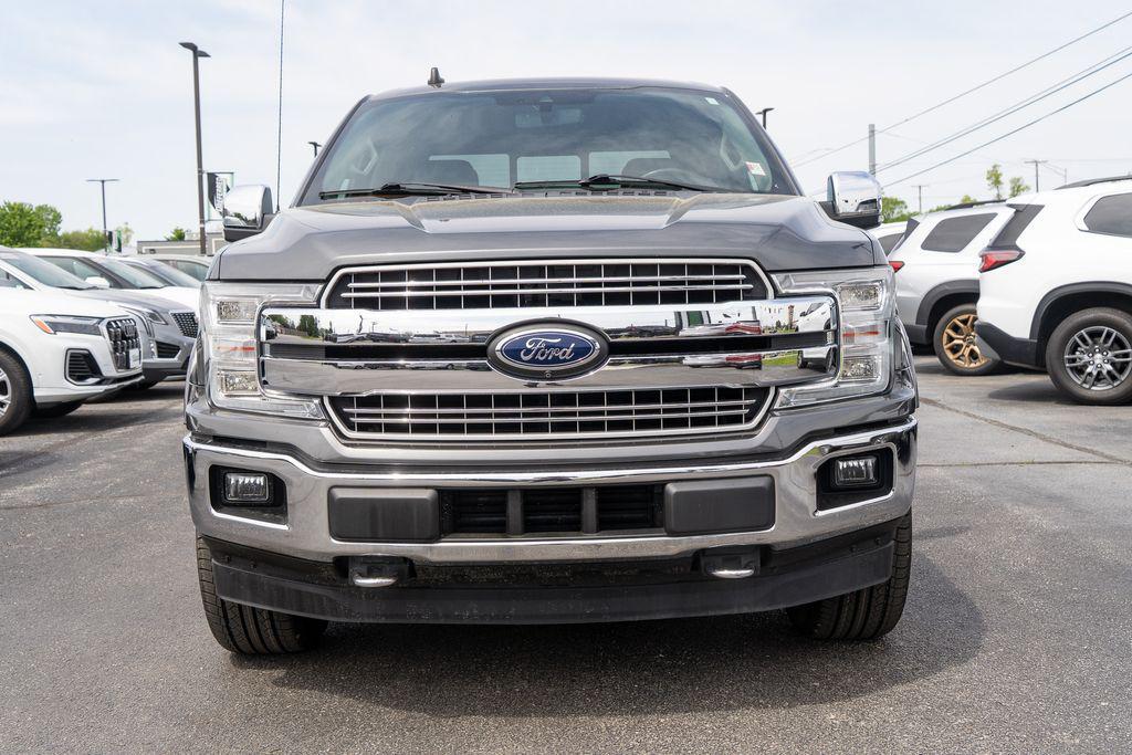 used 2019 Ford F-150 car, priced at $31,303