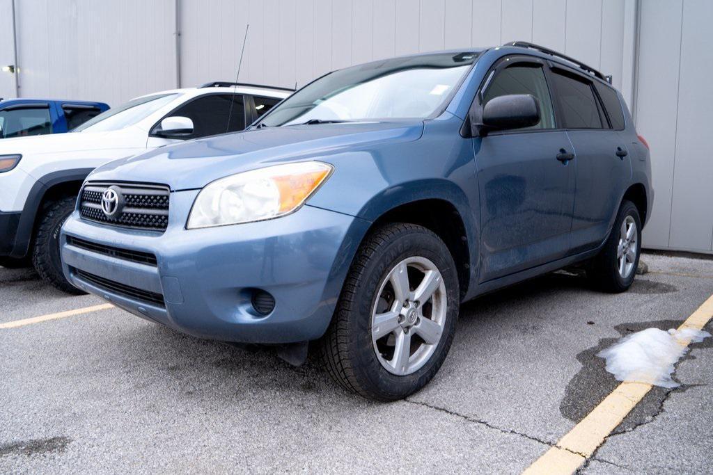 used 2008 Toyota RAV4 car, priced at $9,447