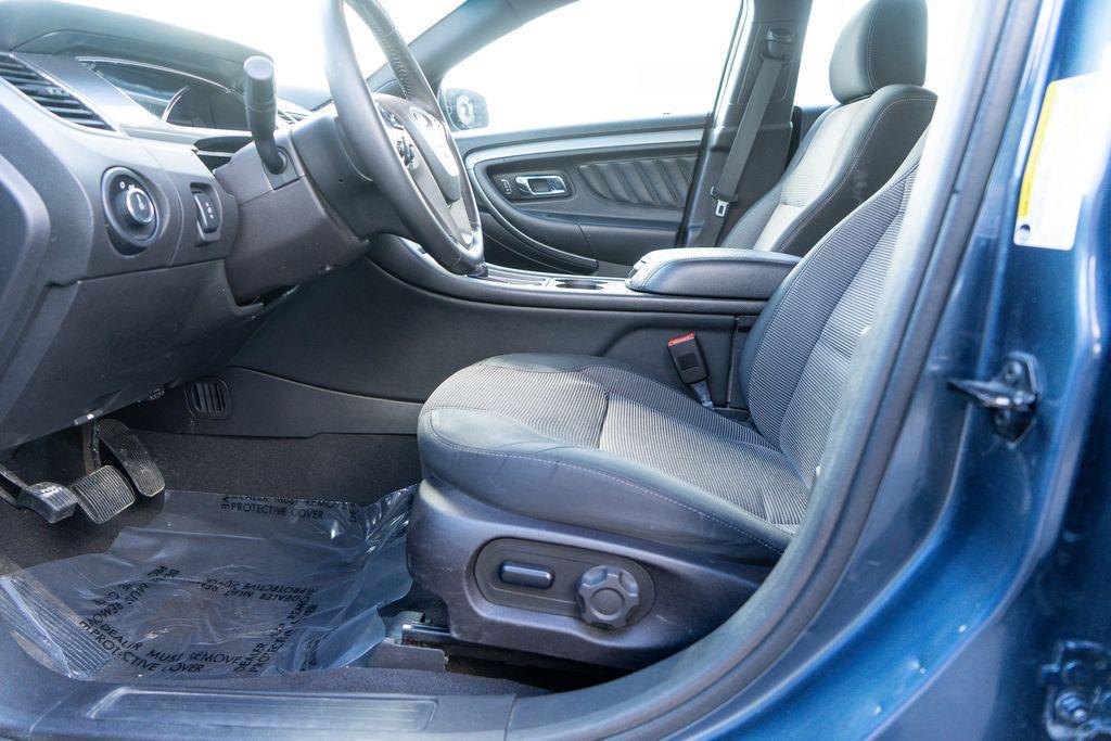 used 2019 Ford Taurus car, priced at $13,976