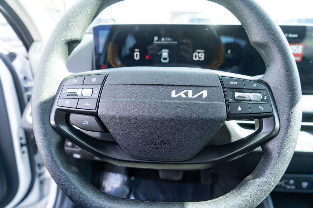 used 2025 Kia K4 car, priced at $21,522