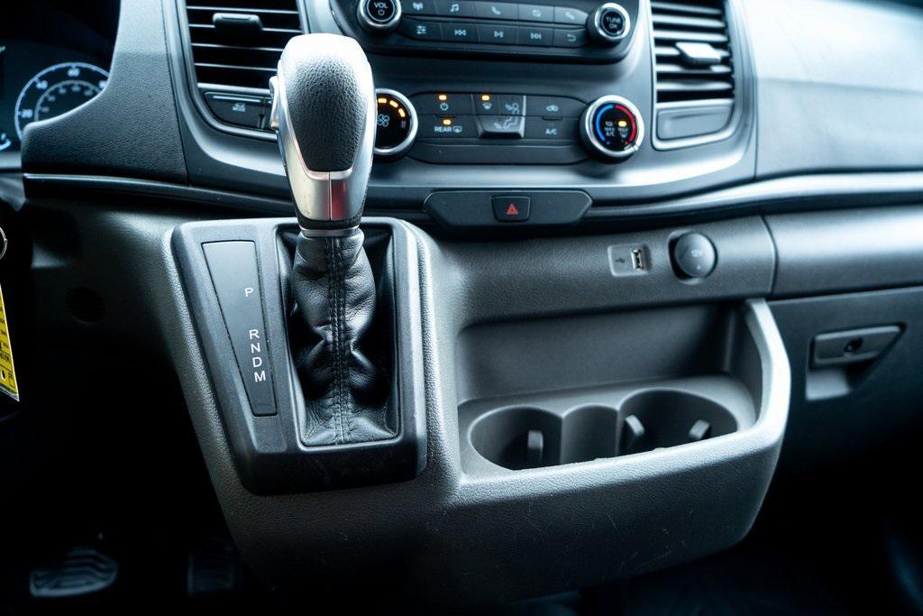 used 2024 Ford Transit-250 car, priced at $34,940