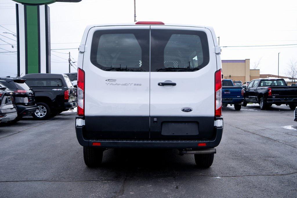 used 2024 Ford Transit-250 car, priced at $34,940