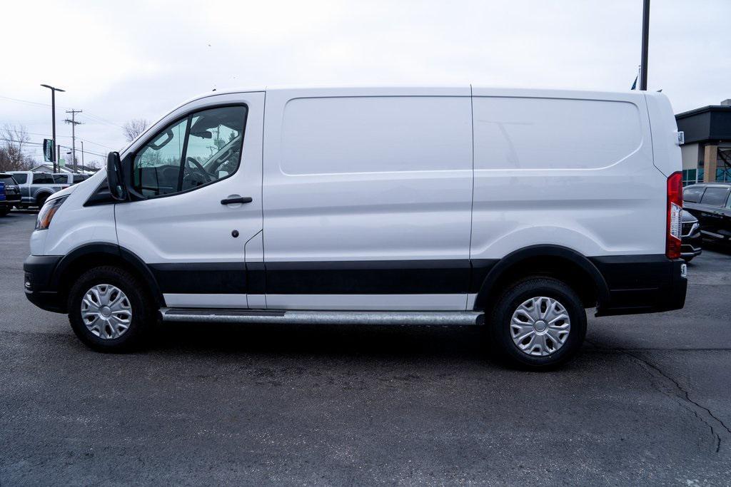 used 2024 Ford Transit-250 car, priced at $34,940