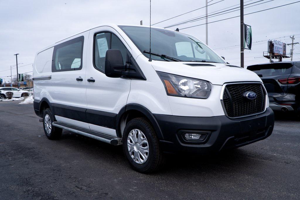 used 2024 Ford Transit-250 car, priced at $34,940