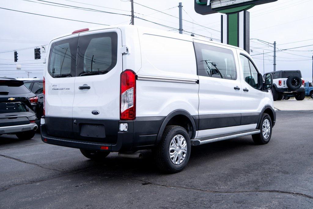 used 2024 Ford Transit-250 car, priced at $34,940