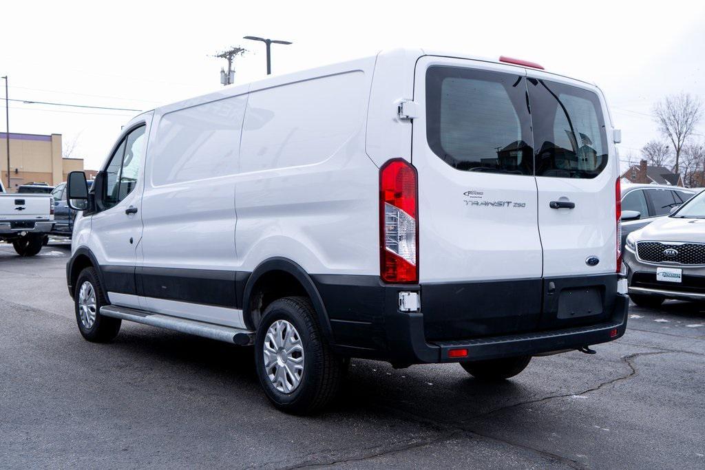 used 2024 Ford Transit-250 car, priced at $34,940