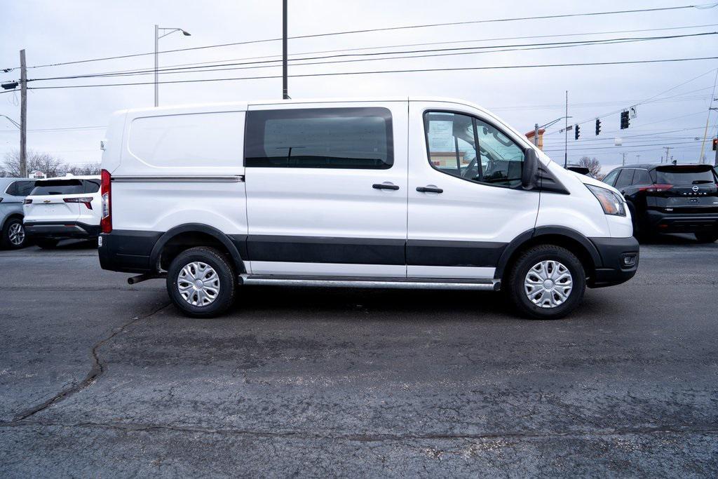 used 2024 Ford Transit-250 car, priced at $34,940