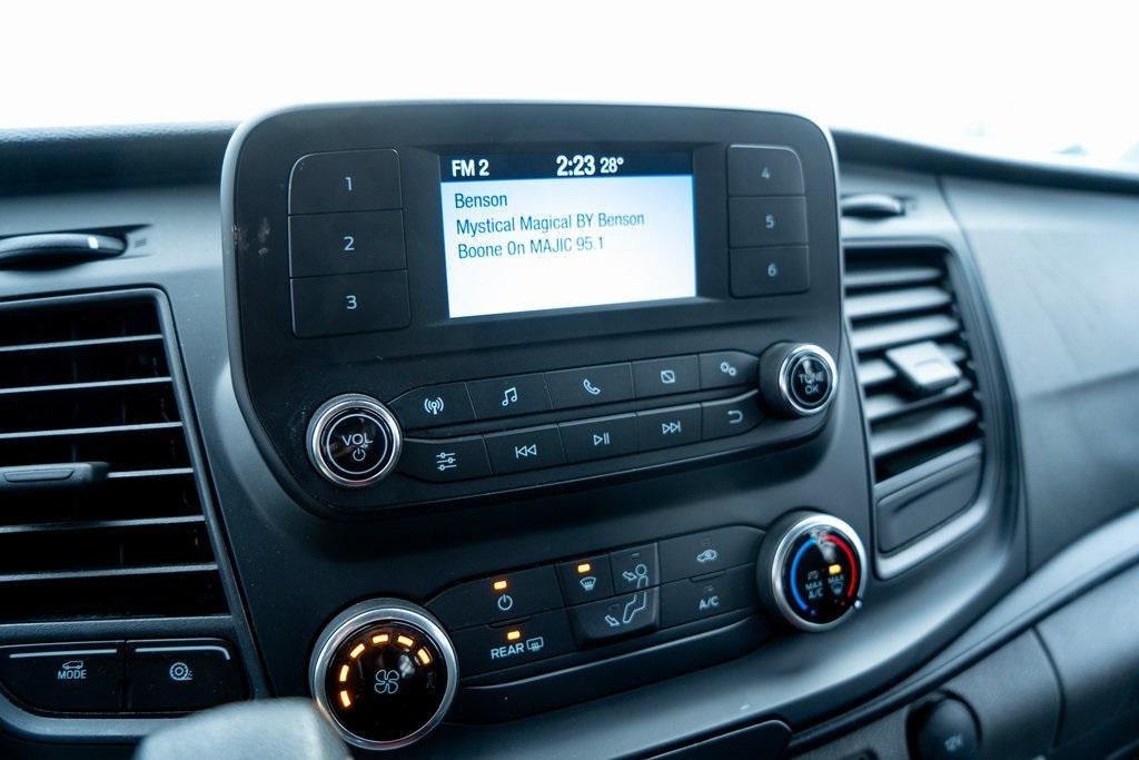 used 2024 Ford Transit-250 car, priced at $34,940