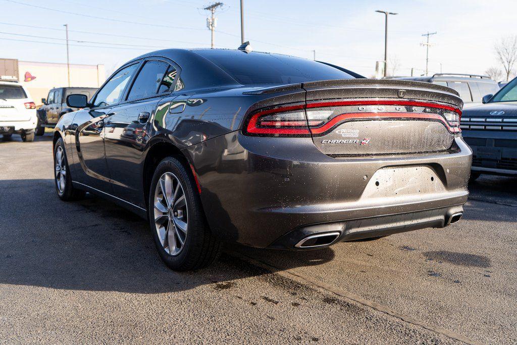 used 2020 Dodge Charger car, priced at $23,760