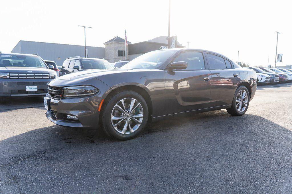 used 2020 Dodge Charger car, priced at $23,760