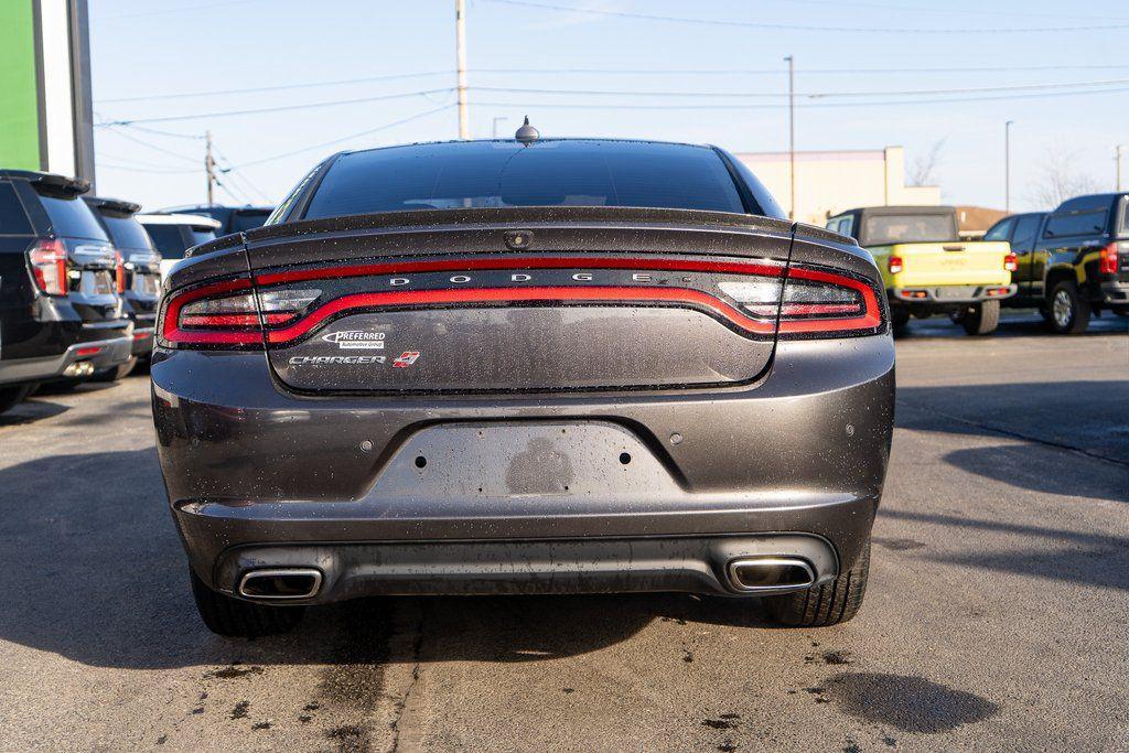 used 2020 Dodge Charger car, priced at $23,760