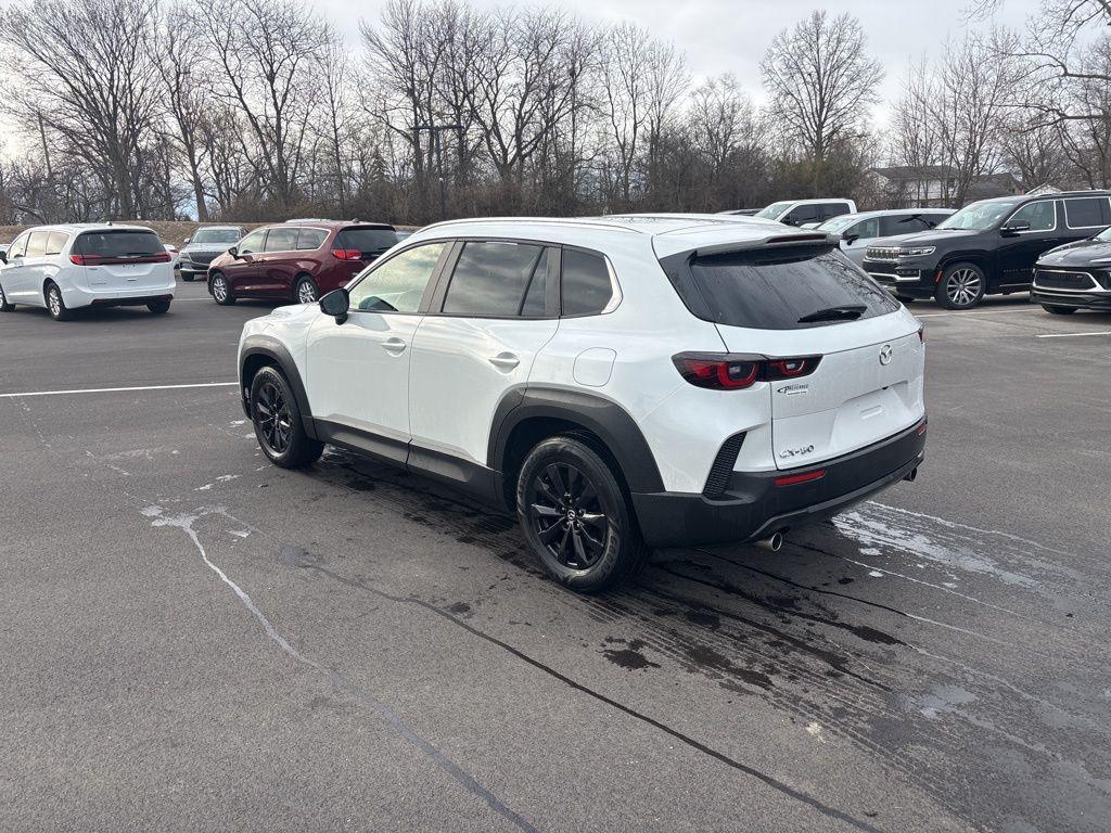 used 2025 Mazda CX-50 car, priced at $26,531