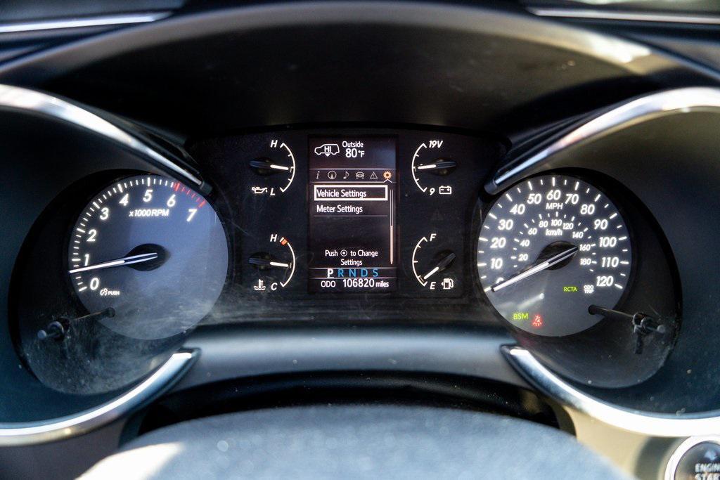 used 2021 Toyota Sequoia car, priced at $47,814