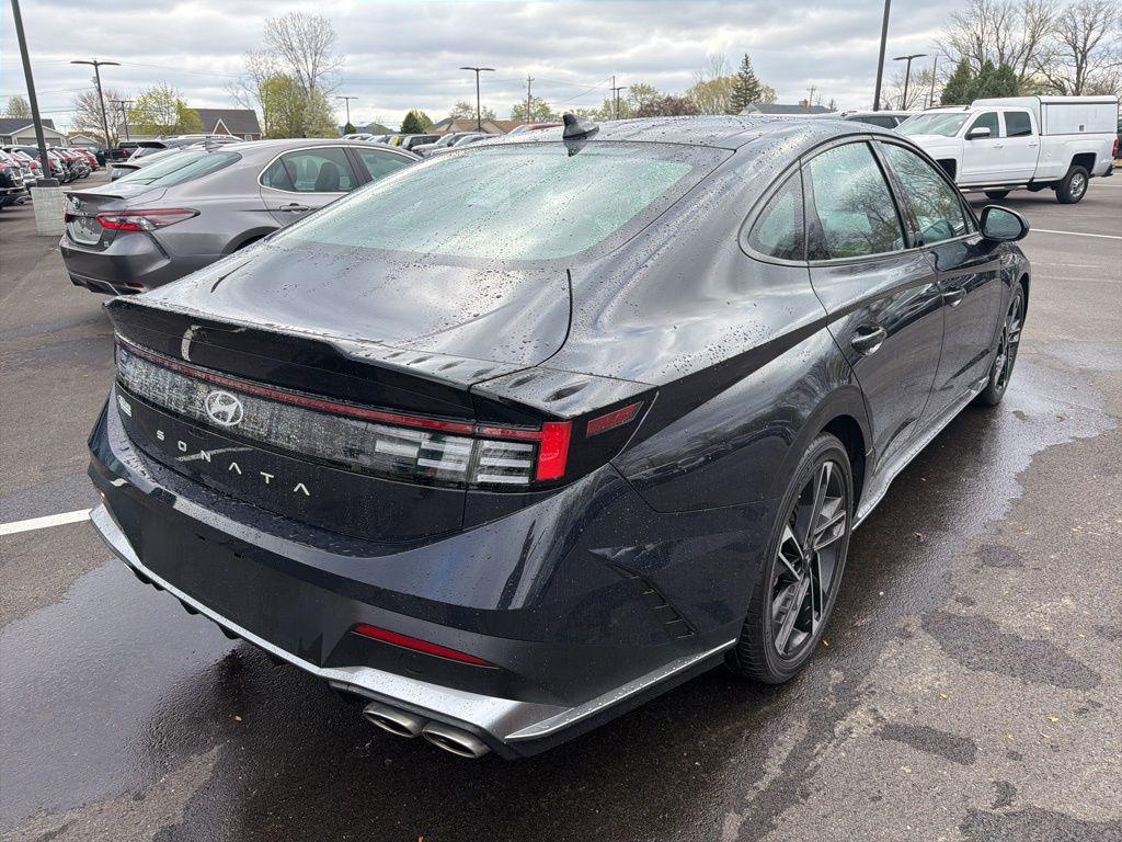 used 2024 Hyundai Sonata car, priced at $25,848