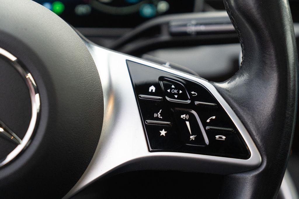 used 2023 Mercedes-Benz C-Class car, priced at $35,888