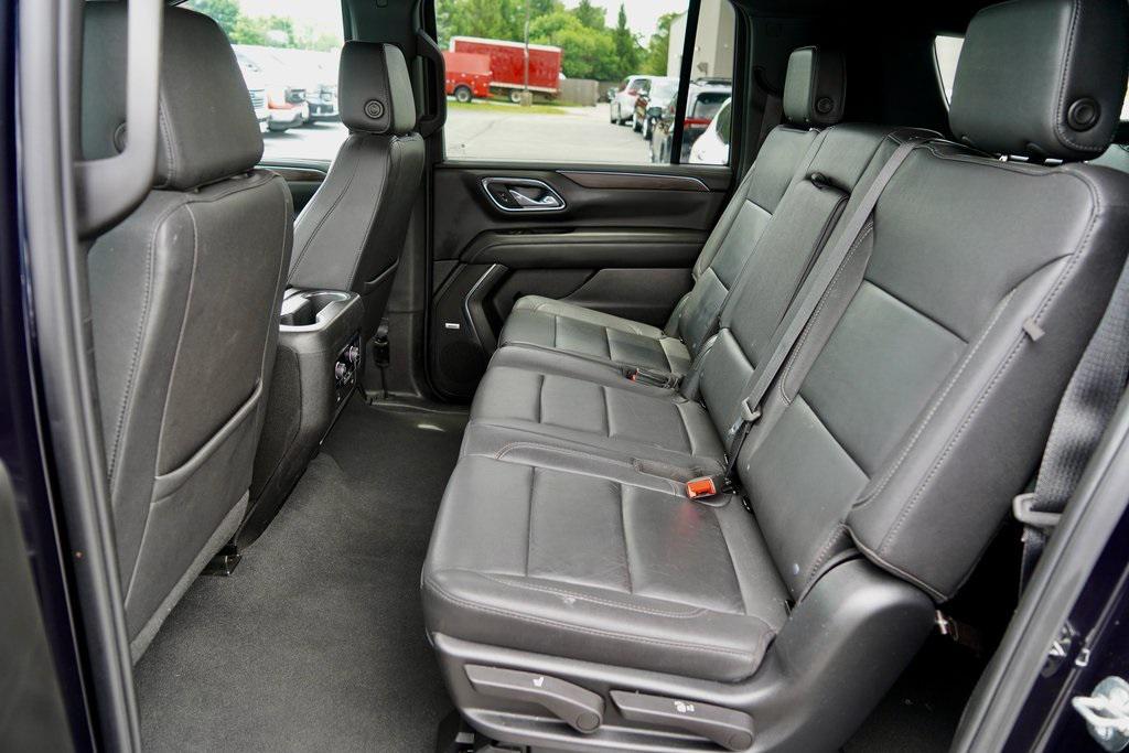 used 2023 Chevrolet Suburban car, priced at $44,897