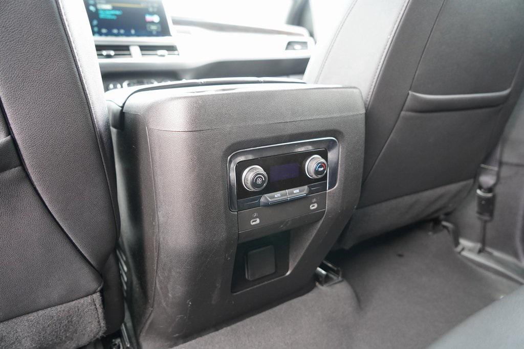 used 2023 Chevrolet Suburban car, priced at $44,897