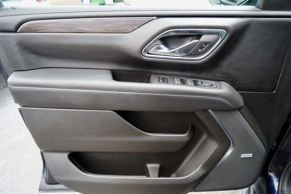 used 2023 Chevrolet Suburban car, priced at $44,897