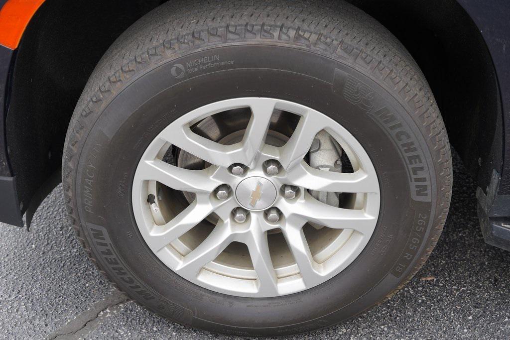 used 2023 Chevrolet Suburban car, priced at $44,897