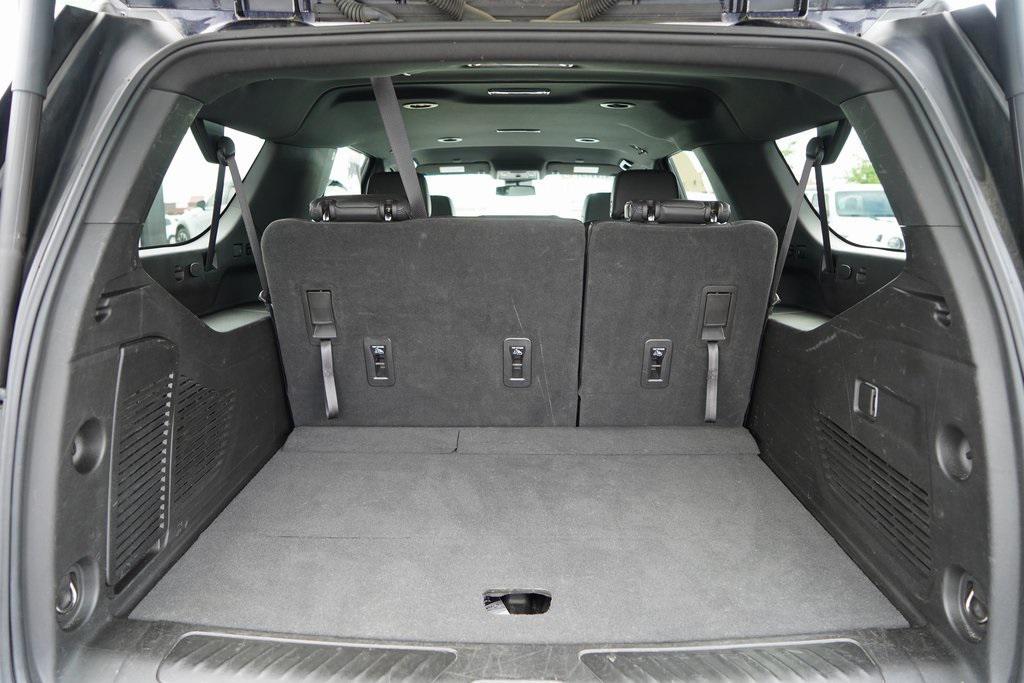used 2023 Chevrolet Suburban car, priced at $44,897