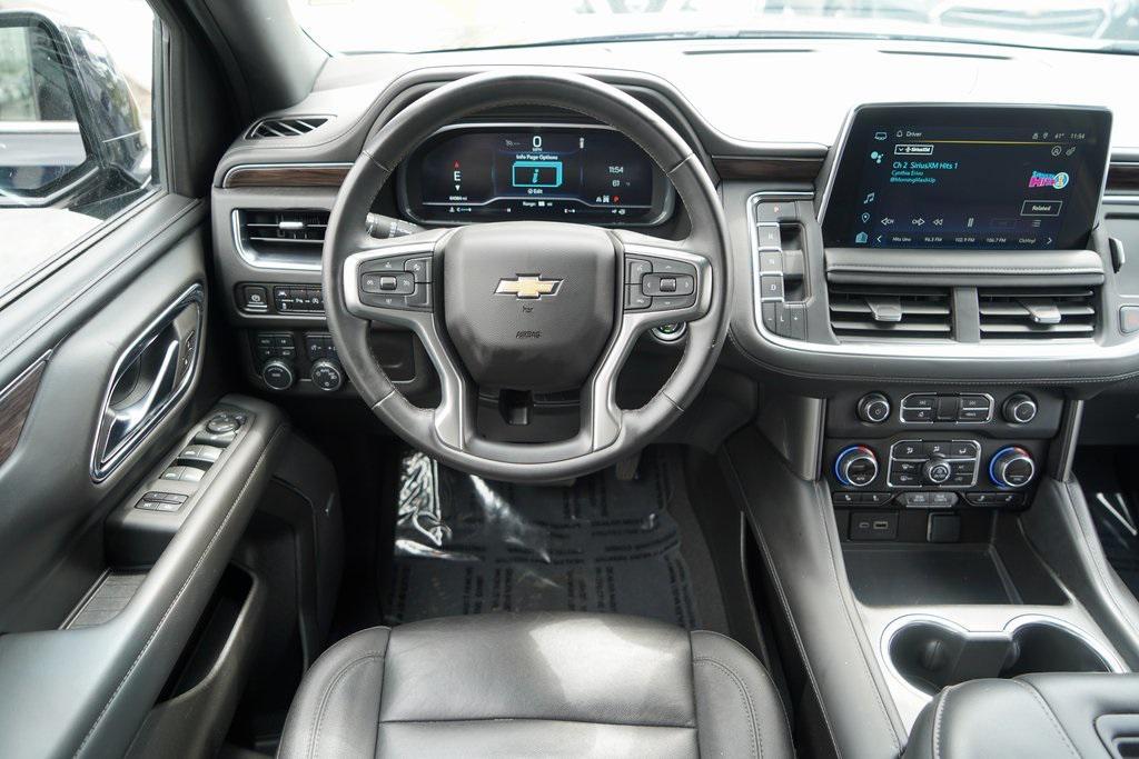 used 2023 Chevrolet Suburban car, priced at $44,897