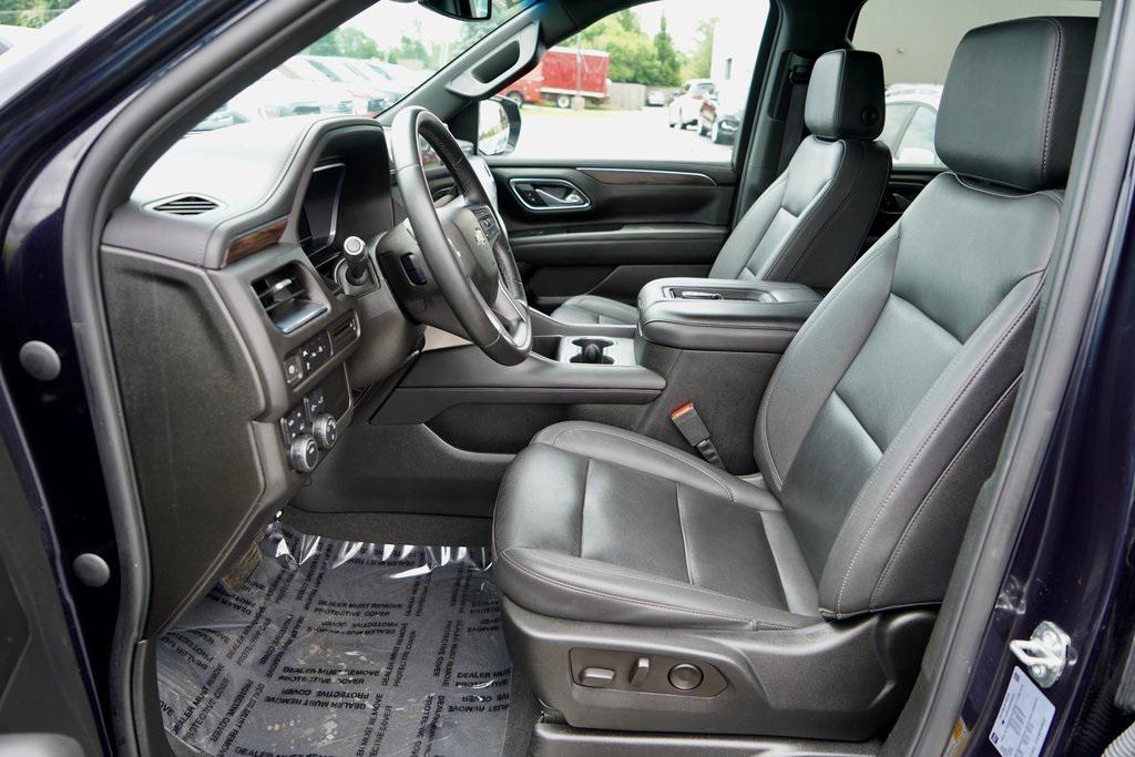 used 2023 Chevrolet Suburban car, priced at $44,897