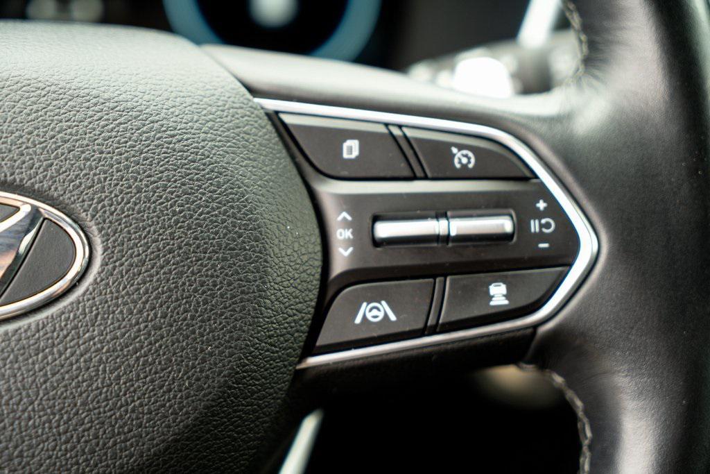 used 2023 Hyundai Santa Fe car, priced at $24,604