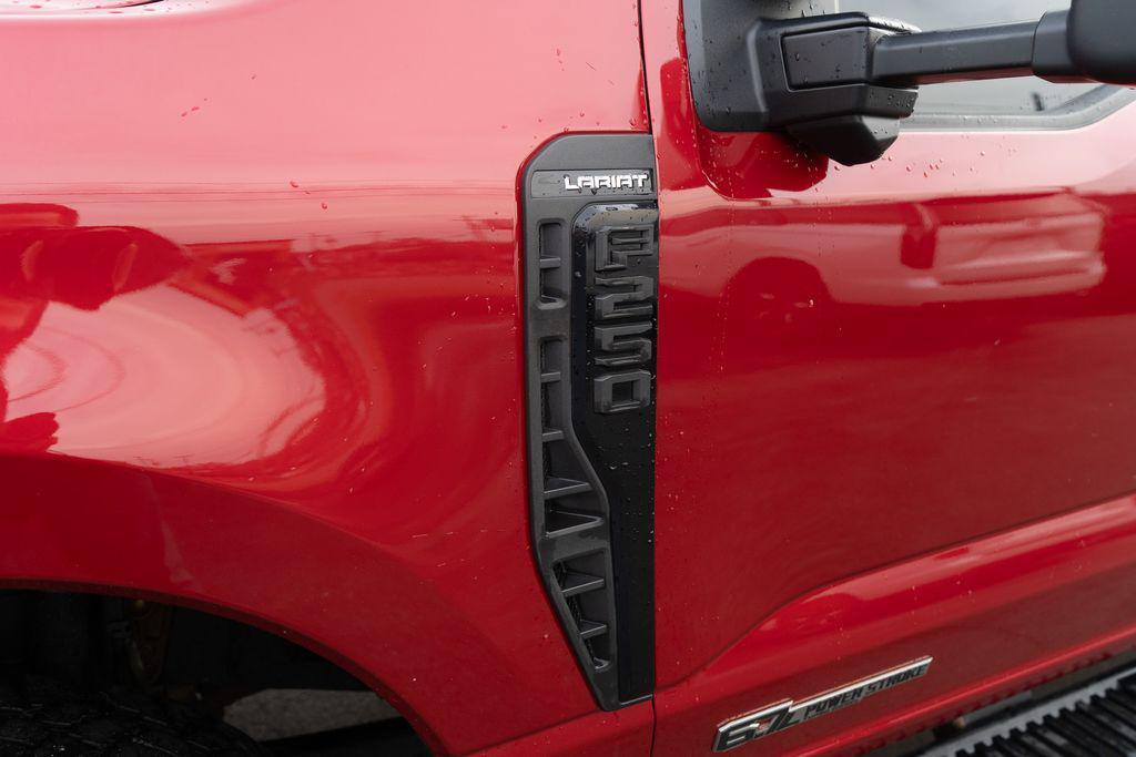used 2023 Ford F-250 car, priced at $69,489