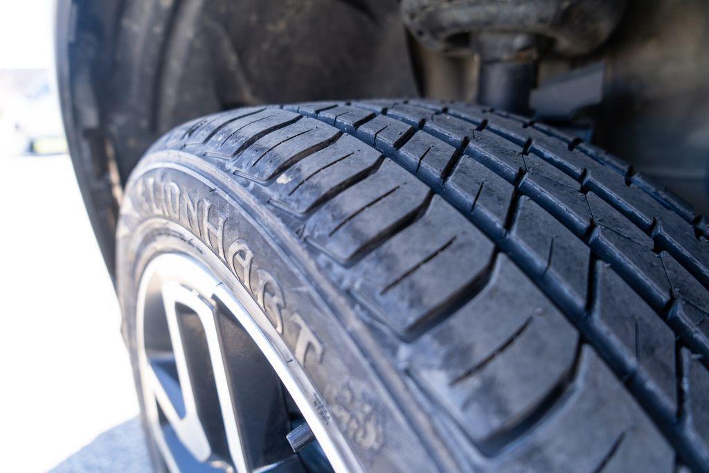used 2022 Honda Passport car, priced at $26,999