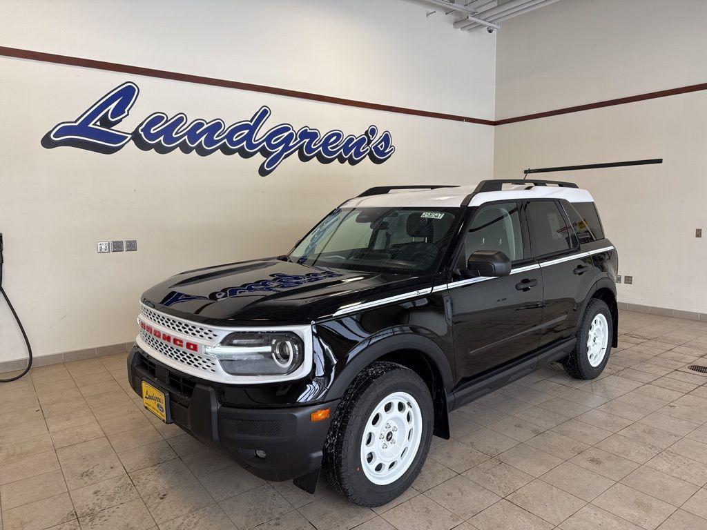 new 2025 Ford Bronco Sport car, priced at $34,500